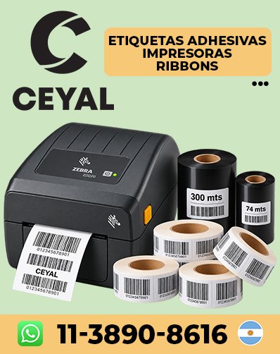 Etiquetado para Alimentos Argentina Belgrano