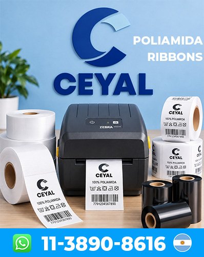 Etiquetas Personalizadas en Argentina GAINSHA