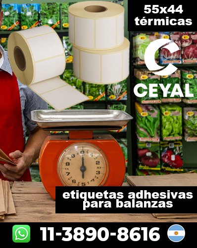 PEGATINAS BALANZA - Confirmá tu pedido