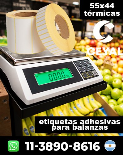 PEGATINAS BALANZA – Confirmá tu pedido