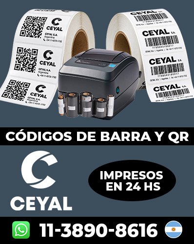 etiquetas para imprimir - Contactanos y comprá