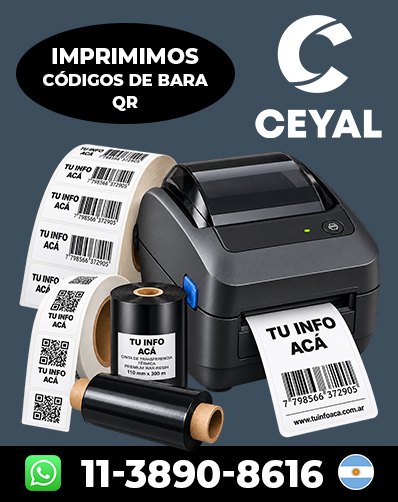 etiquetas para imprimir - Contactanos y comprá