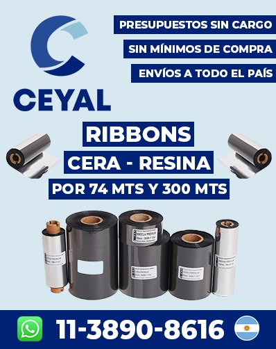 etiquetas térmica directa - Comprá con entrega asegurada