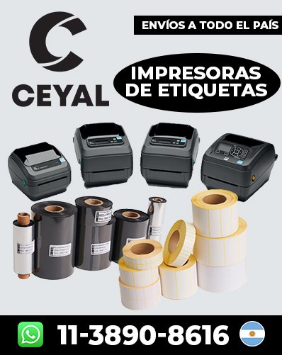 etiquetas térmicas 50x25 - Hacé tu consulta y comprá