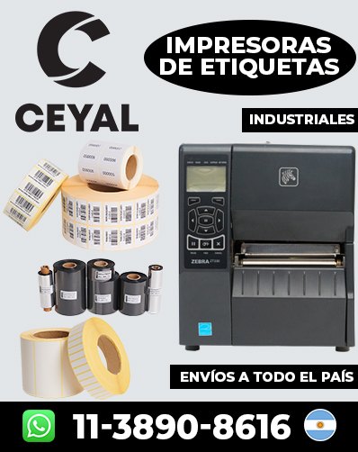 etiquetas térmicas 50×25 – Realizá tu pedido ahora